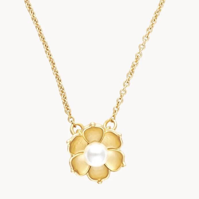 Sea La Vie Bloom Necklace